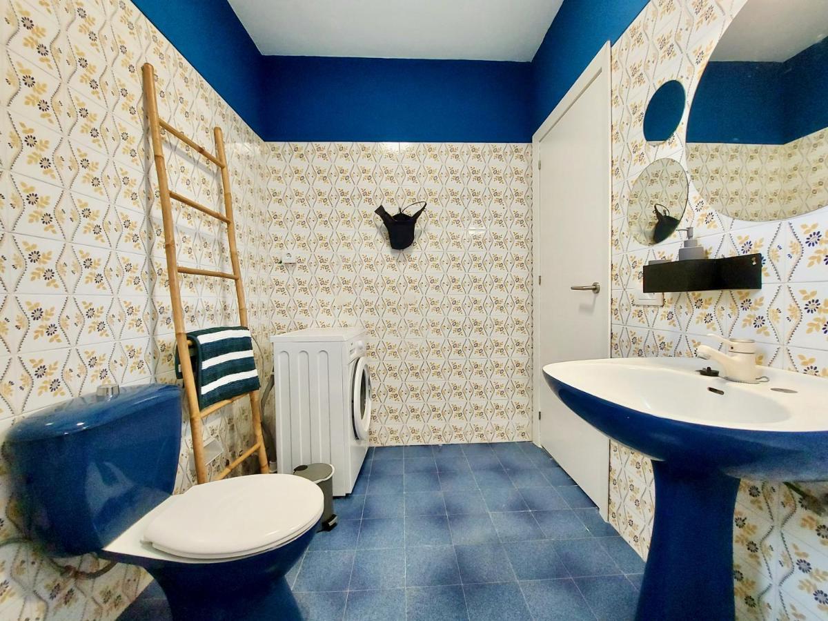 Appartamento Casa Ana Con Balcon Punta Del Hidalgo Esterno foto