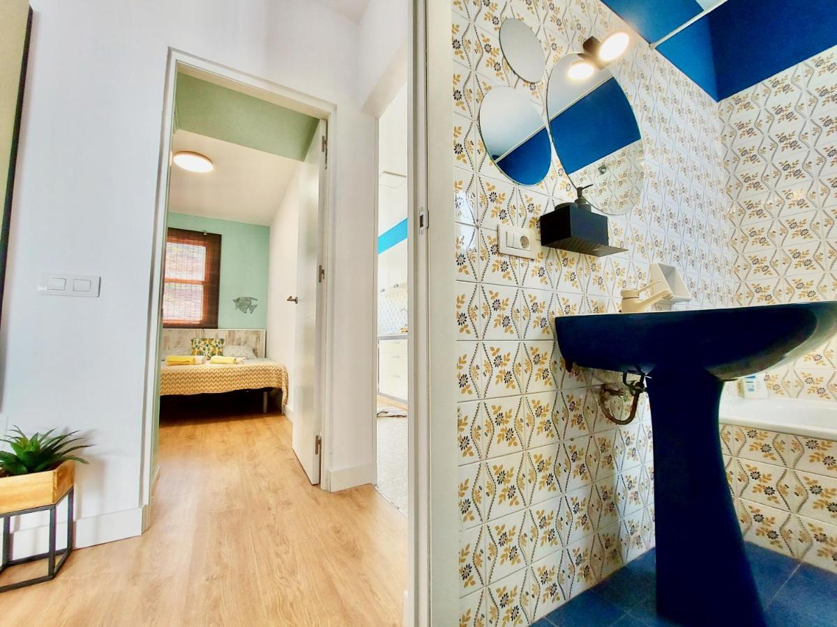 Appartamento Casa Ana Con Balcon Punta Del Hidalgo Esterno foto