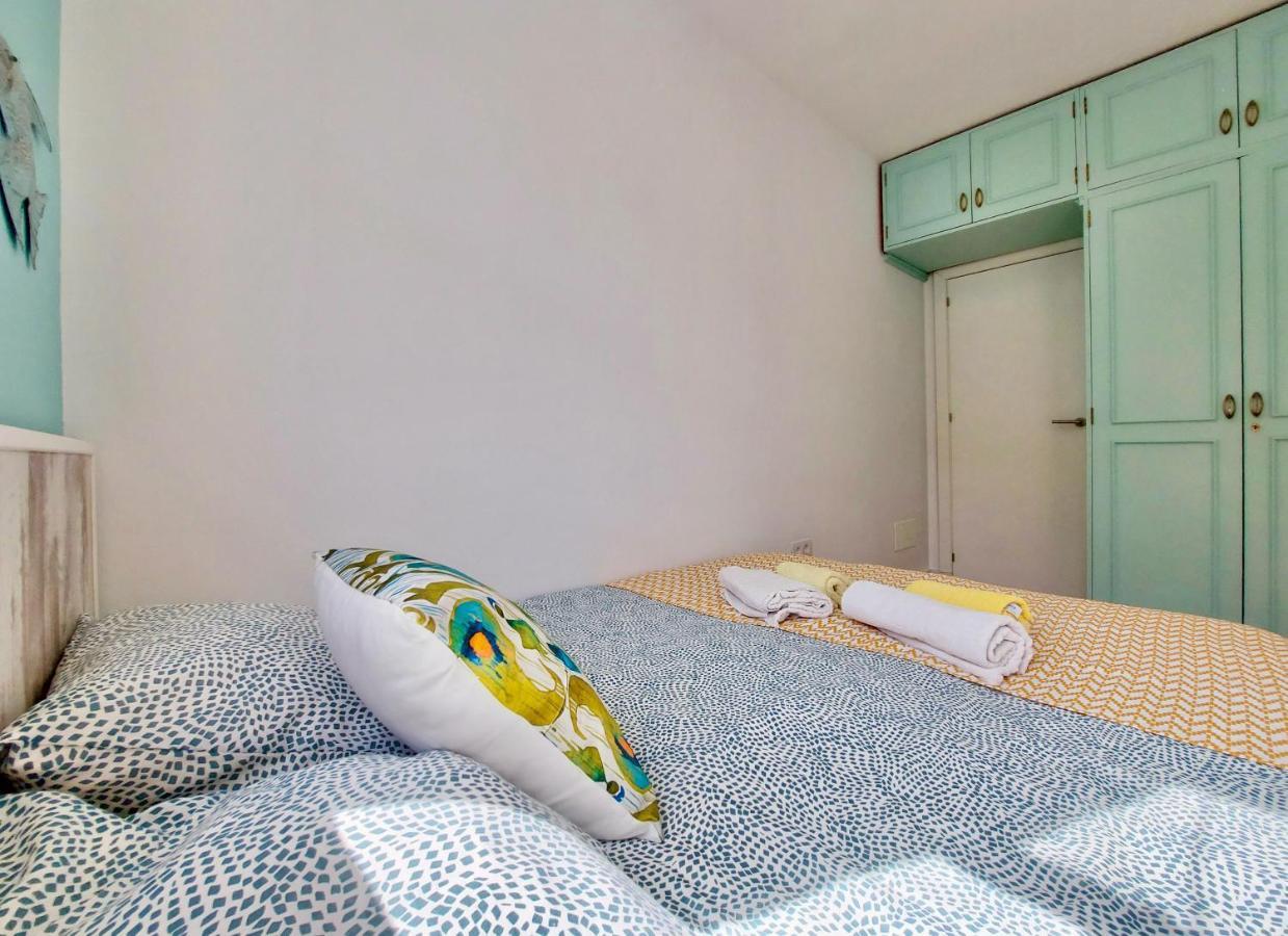 Appartamento Casa Ana Con Balcon Punta Del Hidalgo Esterno foto