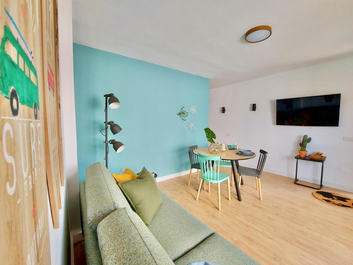 Appartamento Casa Ana Con Balcon Punta Del Hidalgo Esterno foto