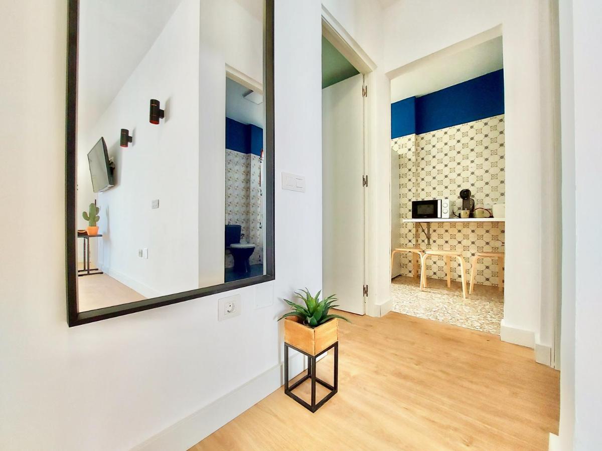 Appartamento Casa Ana Con Balcon Punta Del Hidalgo Esterno foto